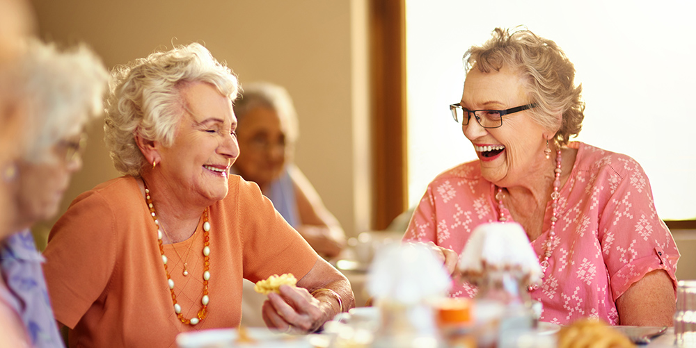 5 Unique Benefits of Living at a Highgate Senior Living Community